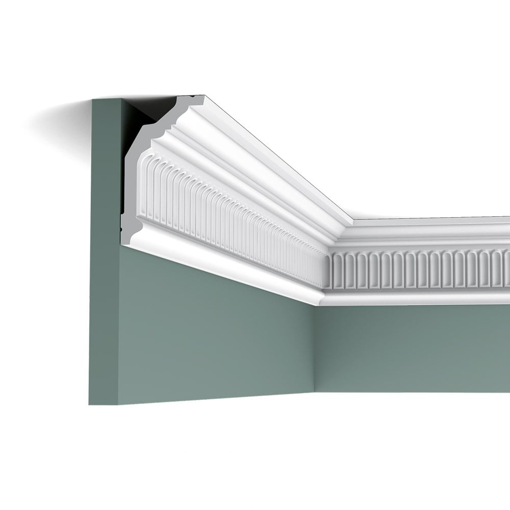 C304 - Listwa sufitowa z ornamentacją Orac – Orac Decor – aranżacja wnętrza