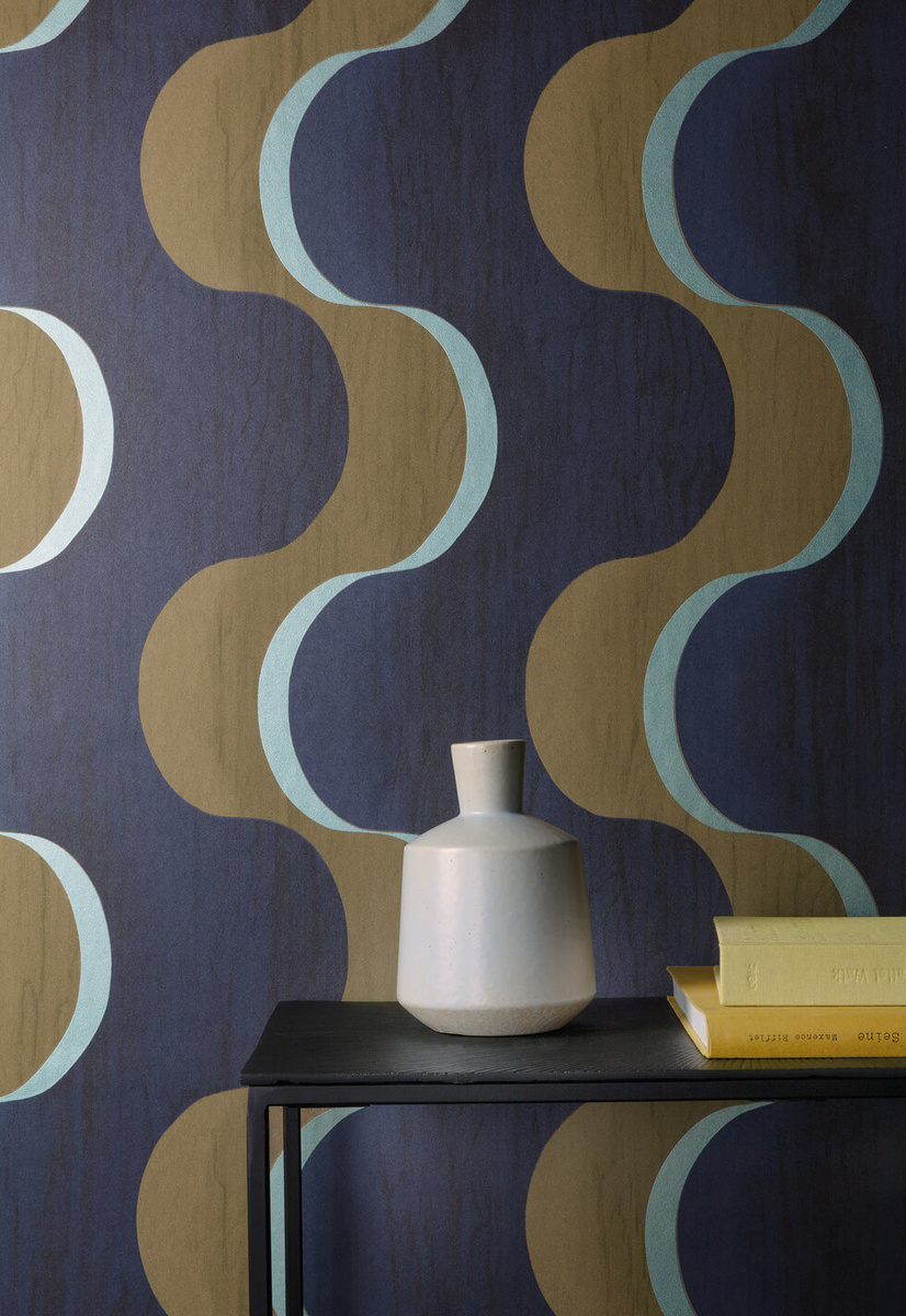 RHA103- tapeta Flow Rhapsody Khroma – Khroma – zdjęcie produktu