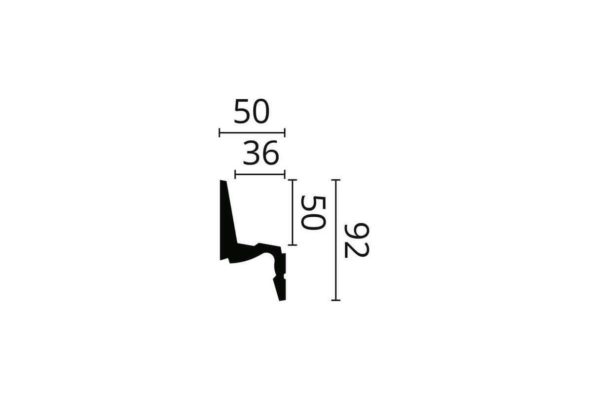 IL7 MEMORY – listwa gzymsowa, listwa oświetleniowa, gzyms Arstyl NMC – NMC – aranżacja wnętrza