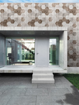 Tapeta Londonart Glass 19523 dado valeria zaltron