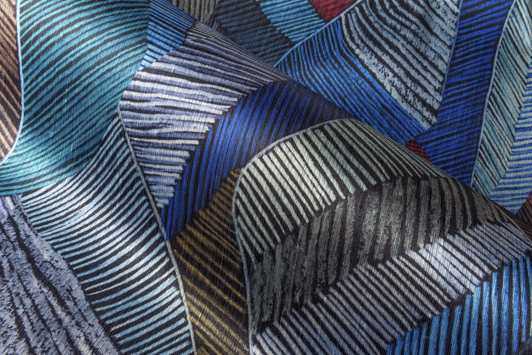 A73100 – tapeta ścienna Chintz Essentials Les Tricots Arte – Arte – zdjęcie produktu