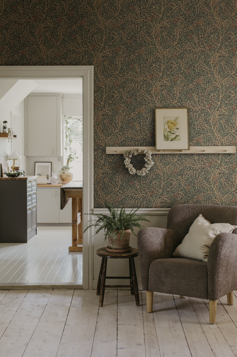 S10495 - tapeta Simon Tradgarden Sandberg – Sandberg – zdjęcie produktu