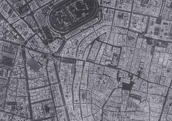 65435-3 – fototapeta  The Sign 6000 Ft. Tecnografica