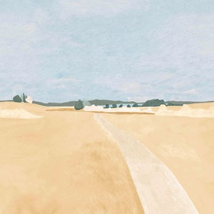 76442038- tapeta Moisson Panoramas 3 Casamance