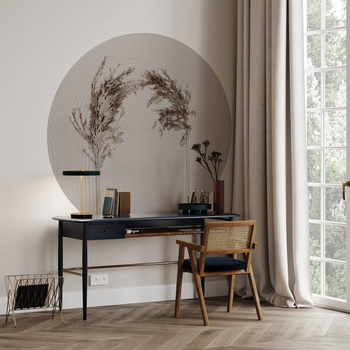 Koło Anticci - Fototapeta WallArt