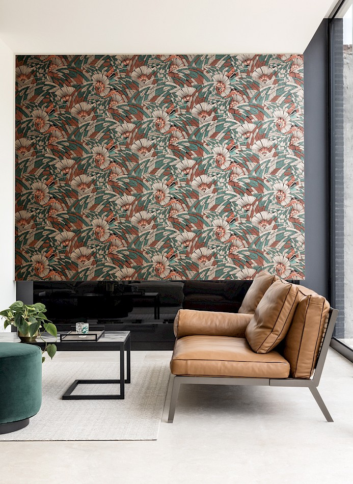 TRI409 – tapeta Bali Tribute Khroma – Khroma – zdjęcie produktu