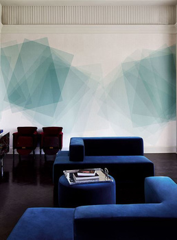 Tapeta London Art 21015 studio milo silhouette