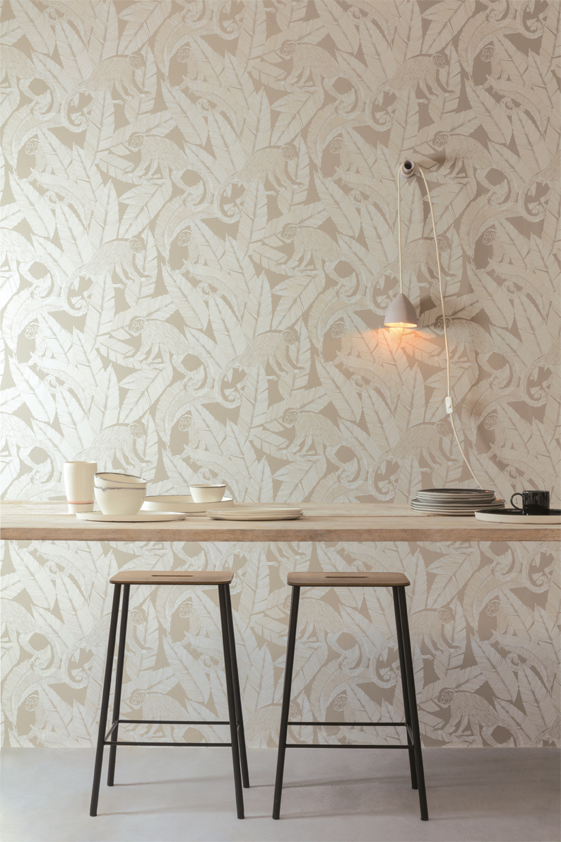 TRI003 – tapeta Monkey Tribute Khroma – Khroma – zdjęcie produktu