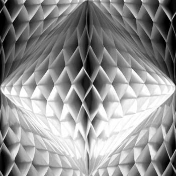 R13392 – fototapeta Pom Pom, black Rebel Walls