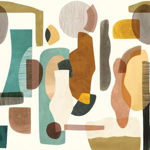 76350202- tapeta Audria Panoramas 3 Casamance