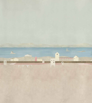 8000030 - panel Tierra Arena 40th Aniversary Coordonne