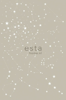 158705 - fototapeta Starry Night Everybody Bonjour Esta Home