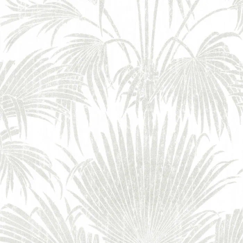 82249122 - tapeta Belle Epoque Josephine Foil So White 4 Casadeco