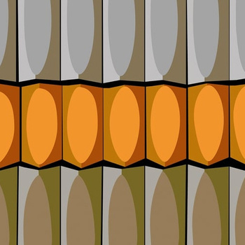 WDBB2001 – fototapeta Boîte à bonbons Contemporary 2020 Wall & Deco