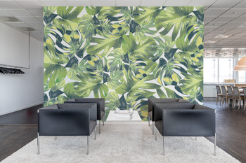 R13041 Welcome To The Jungle - Fototapeta RebelWalls