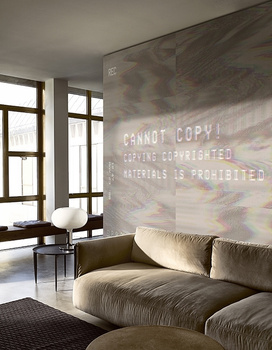 WDCC1901  – fototapeta Cannot Copy Contemporary 2019 Wall & Deco