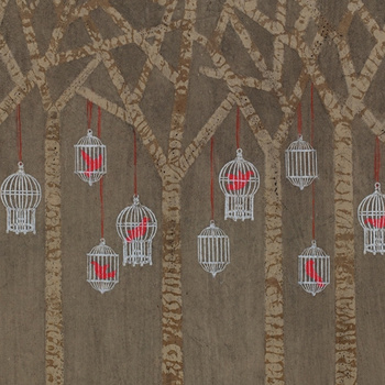 WDBN1501 – fototapeta Biancospino Contemporary 2015 Wall & Deco