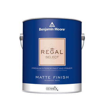 Regal Select - farba ścienna ceramiczna Benjamin Moore