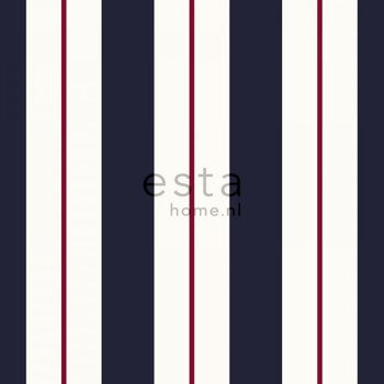 148-136415 - tapeta Stripes Regatta Crew Esta Home