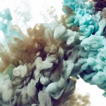 R15451 Frozen Moment - Fototapeta RebelWalls