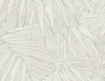 SE30007 - tapeta Suede 2 Tropical Leaves Suede Wallquest