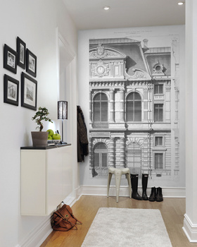 R12742 Mairie - Fototapeta RebelWalls