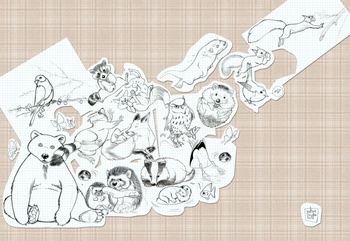 69899-6 – fototapeta  Melissa Zanella Jump Tecnografica