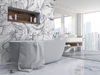 Brassica Light - Fototapeta WallArt