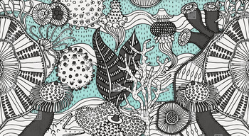 18514-02 – fototapeta Abissi LondonArt