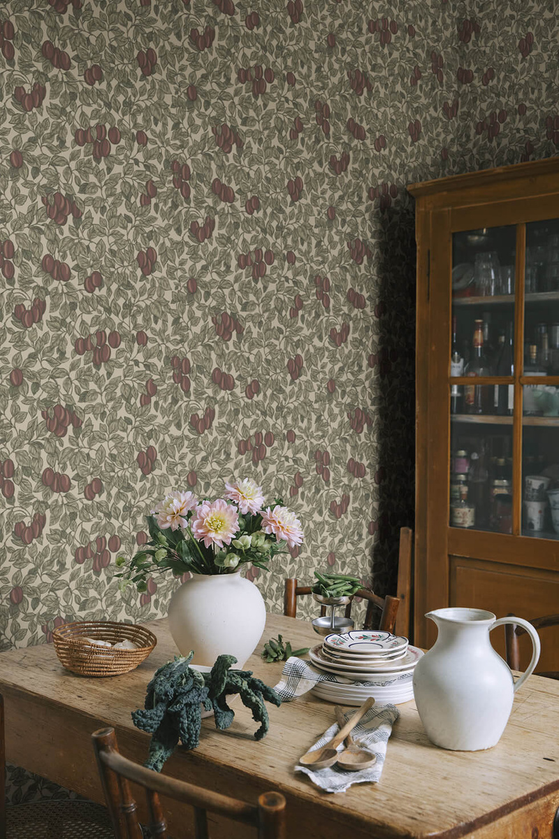 S10468-tapeta Emrik Ett Hem, Oland Sandberg – Sandberg – zdjęcie produktu