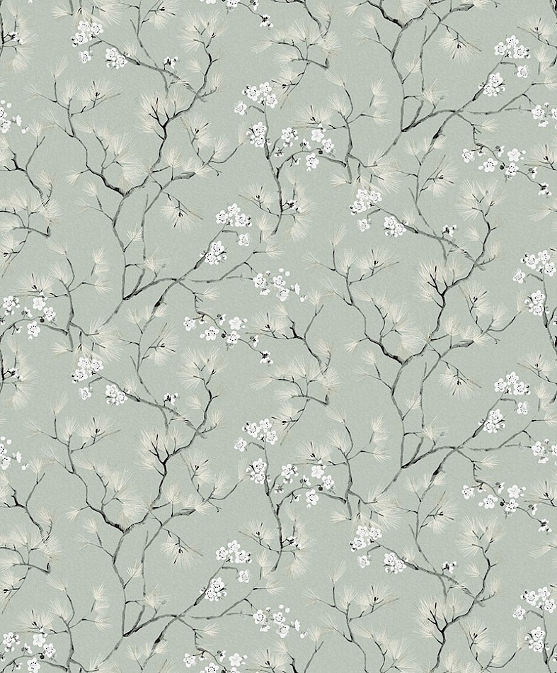 KIM108 – tapeta ścienna Haru Kimono Khroma – Khroma – zdjęcie produktu