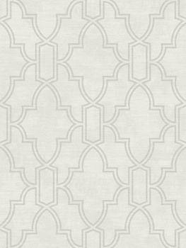 DG11700 - tapeta Tile Trellis Geometric Effects WallQuest