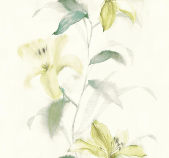 JA31604 - tapeta Lillies Jasmine WallQuest