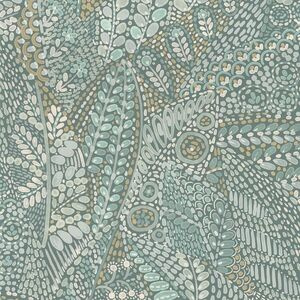 76310814- tapeta Talavera Casa Azul Casamance
