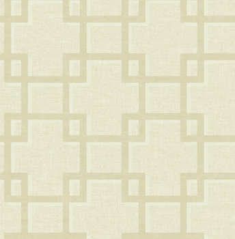 MO21505 - tapeta Interlocking Squares Soho WallQuest