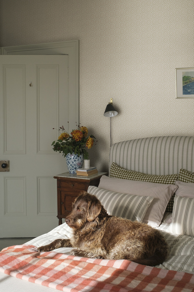 S10453-tapeta Edvin Ett Hem, Oland Sandberg – Sandberg – zdjęcie produktu