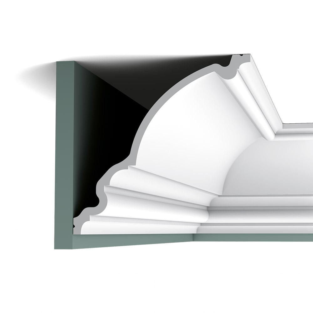 C336 - Listwa sufitowa Orac – Orac Decor – aranżacja wnętrza