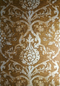 T89175 PRAVATA DAMASK Tapeta Damask Resource 4 Thibaut