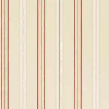 PRL054/06 - tapeta Dunston Stripe Signature Stripe Library Ralph Lauren