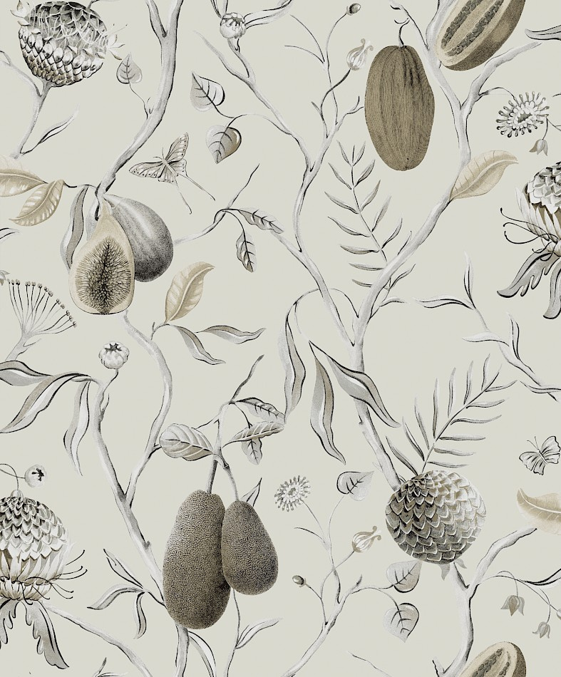 CAB601 – tapeta Papaya Cabinet Khroma – Khroma – zdjęcie produktu