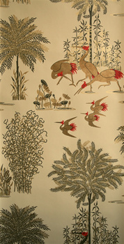 W6023-01  Tapeta ścienna Jagmandir Album 6 Osborne and Little