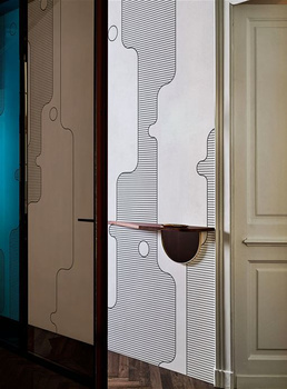 Tapeta London Art 21037 dainelli studio faces