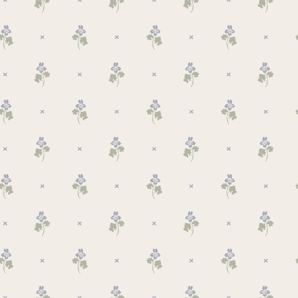 S10267 – tapeta Mimi Sandstone Le Village Sandberg – Sandberg – zdjęcie produktu