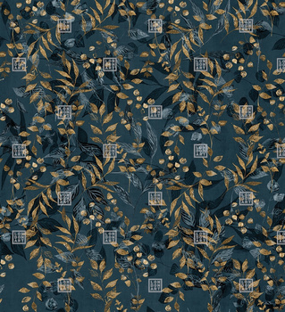 18024-01 – fototapeta Garden Tale LondonArt