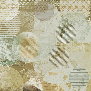 Tapeta Inkiostro Bianco – Cerchi INKHEVQ19_02