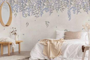 A00263 - panel Manuela Índigo Feria Coordonne