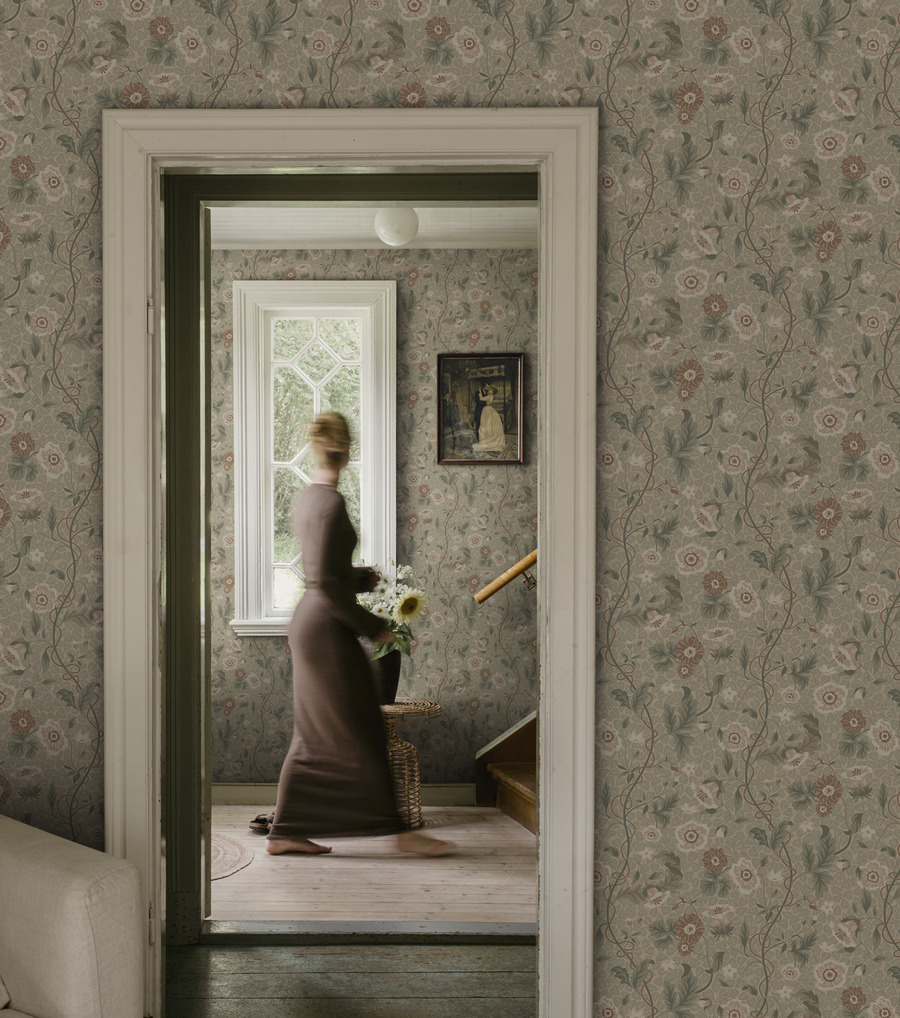 S10499 - tapeta Ulla Tradgarden Sandberg – Sandberg – zdjęcie produktu