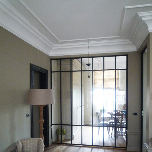 C336 - Listwa sufitowa Orac – Orac Decor – aranżacja wnętrza