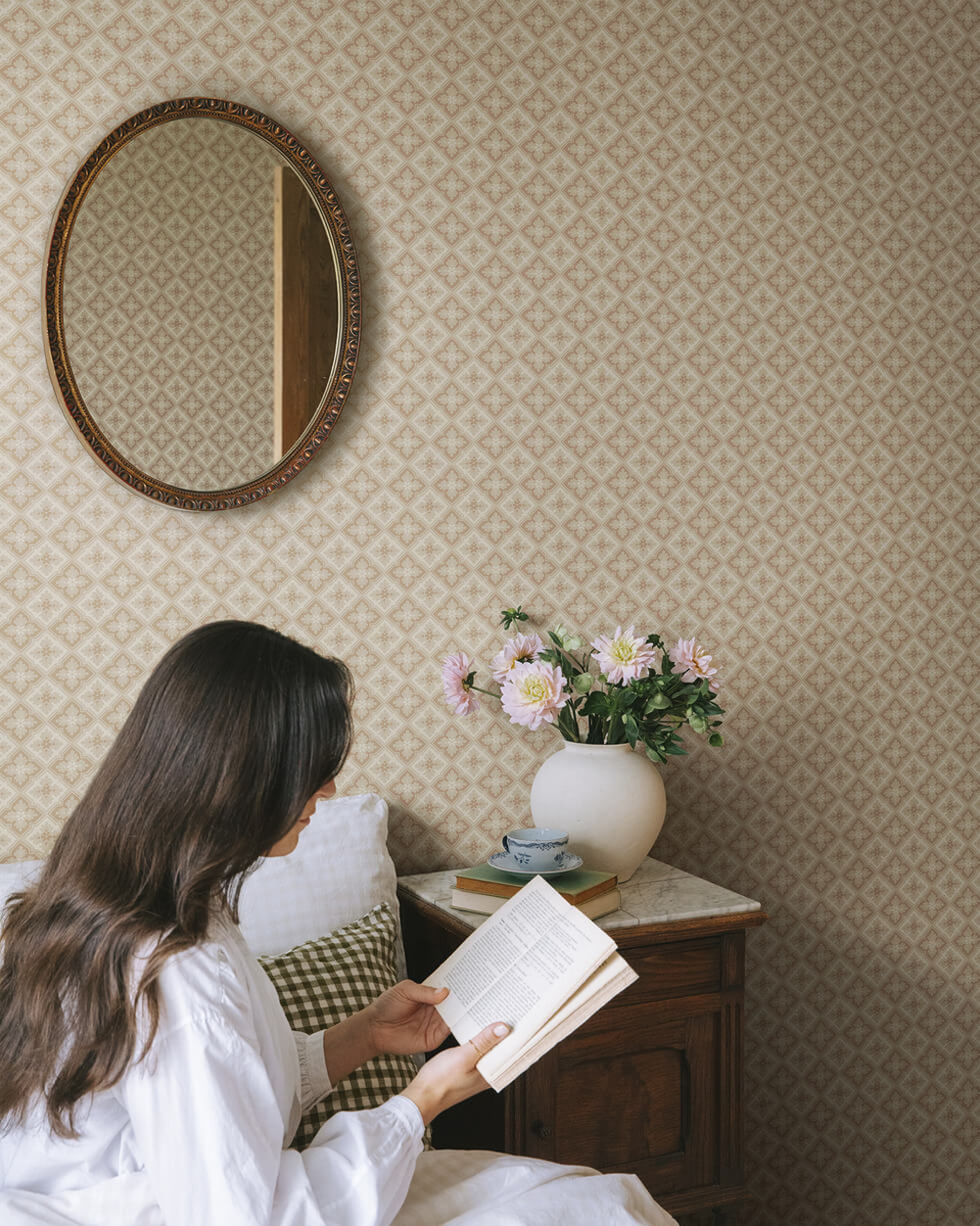 S10454-tapeta Edvin Ett Hem, Oland Sandberg – Sandberg – zdjęcie produktu