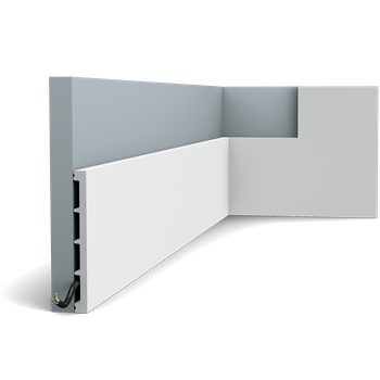 SX168 - Element obudowy drzwi lub profil dekoracyjny, sztukateria Orac Decor